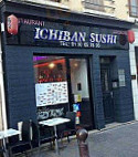 Ichiban Sushi inside