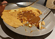 Creperie de la Pompe food