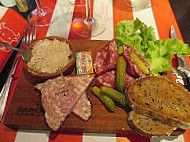 La Boucherie Auray food