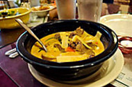 Krua Thai Restaurant food