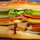 Red Robin Gourmet Burgers And Brews food