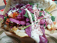 Berliner Doner Kebab food