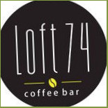 Loft74 Na zewnątrz