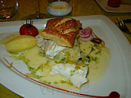 Europa Quiberon food