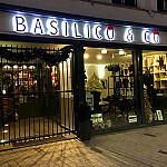 Basilico Co outside