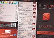 Easy Sushi La-valette inside