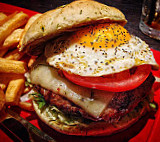 Red Robin Gourmet Burgers food