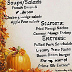 Riverside Inn Neshanic menu