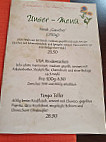 Gaststätte Am Markt Ihr Steakhaus In Sternberg menu