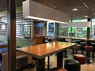 Mcdonald's inside