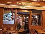 L'appart inside