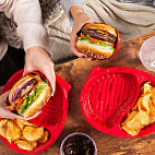 Red Robin Gourmet Burgers And Brews food