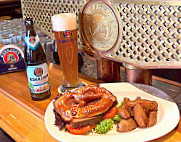 Herrschaftszeiten Das Paulaner Im Tal food