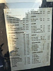 La Fattoria menu