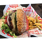 Red Robin Gourmet Burgers And Brews food