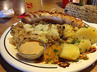 Die Ramsau food