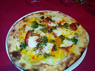 Braciopizza food