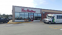 Tim Hortons outside