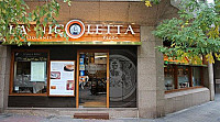 La Nicoletta Zurbano inside