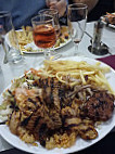 MAC DONER BRASSERIE COLOMBES food