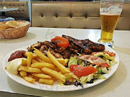 MAC DONER BRASSERIE COLOMBES food