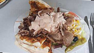 Döner und Pizzahaus food