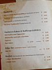 Marienstatter Brauhaus menu