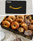 Einstein Bros. Bagels food