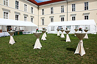 Seepavillon Rheinsberg inside