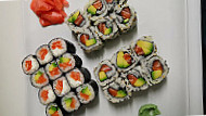 Yammy Sushi food