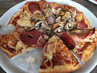 Pizza House food