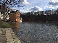 Obermühle inside