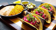 Moctezuma's Mexican food