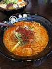 Tokyo Ramen Takeichi food