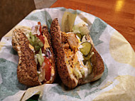 Subway food