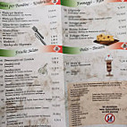 Mamma Mia Ital. U. Pizzeria menu