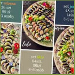 One Sushi Wewnątrz