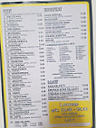 Pattijoen Pizza Kebab menu