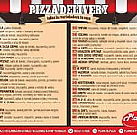 Planeta Pizza Esperanza menu