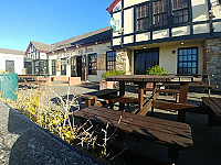 Balrothery Inn inside