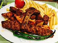 Konak Restaurant food