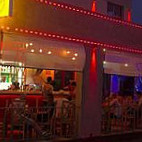 Cine Café Viñales inside