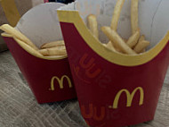 Mcdonald's food