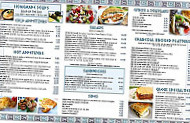 Opa Grill menu