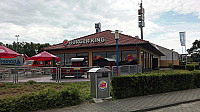 Burger King outside