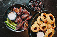 Mojo B Que, A Southern Blues Kitchen food