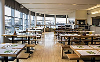 Wagamama inside