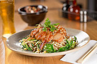 Wagamama food