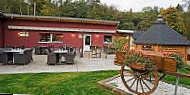 Auberge Du Camping food