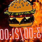 Beat Beef Burger Comida